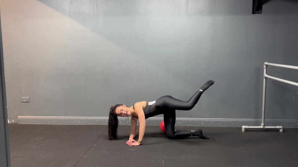 Abs & Glutes